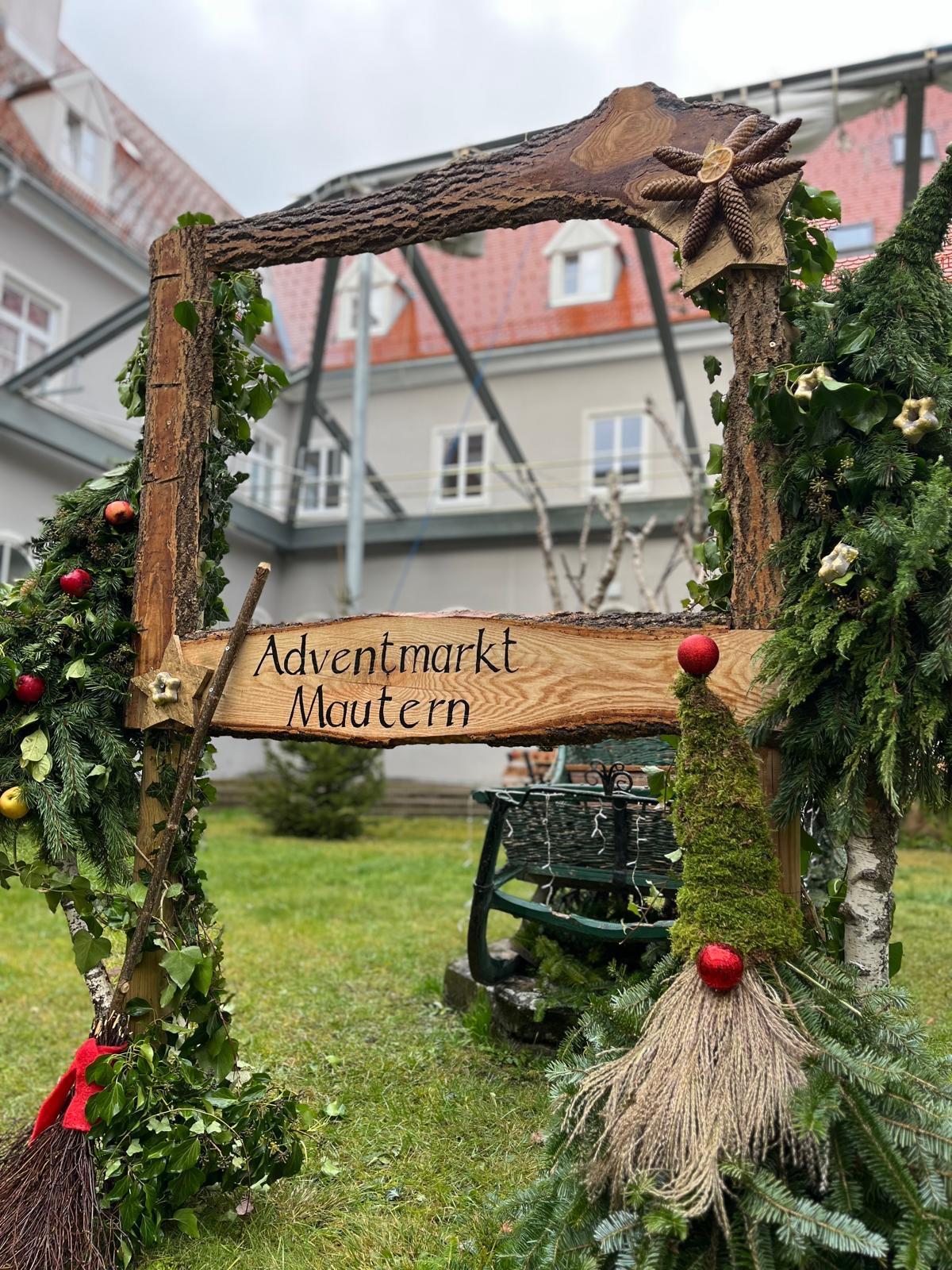 Adventmarkt Mautern