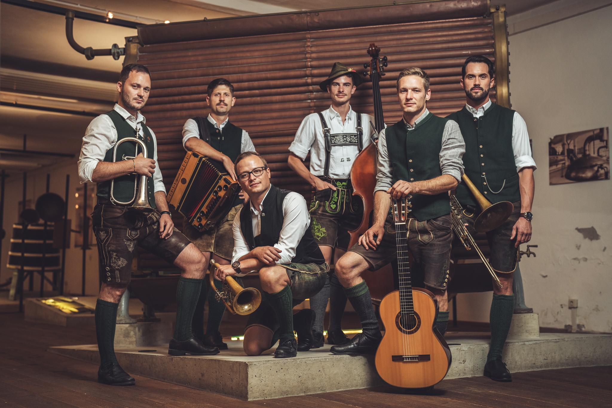 Adventkonzert – „Alpenländische Weihnacht“