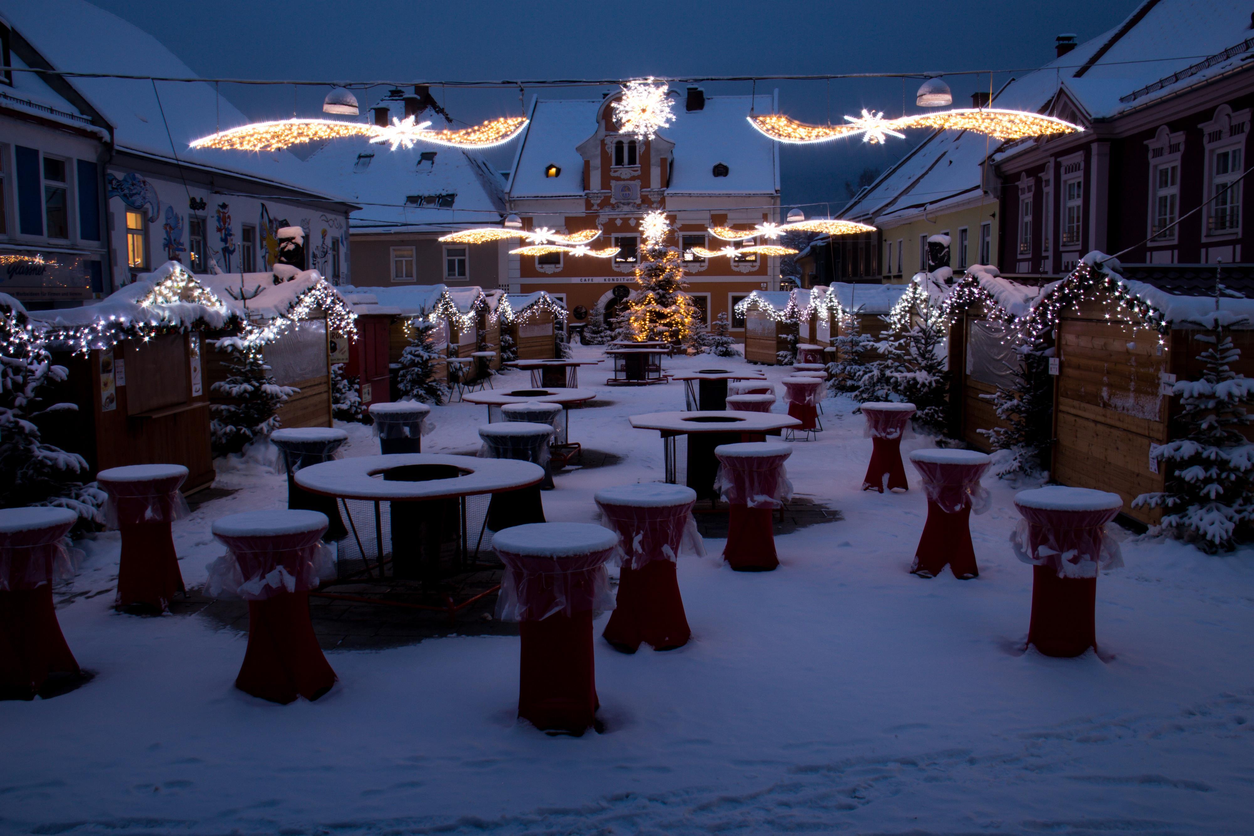 Kapfenberger Adventmarkt