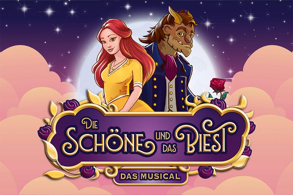 Musical: Die Schöne und das Biest