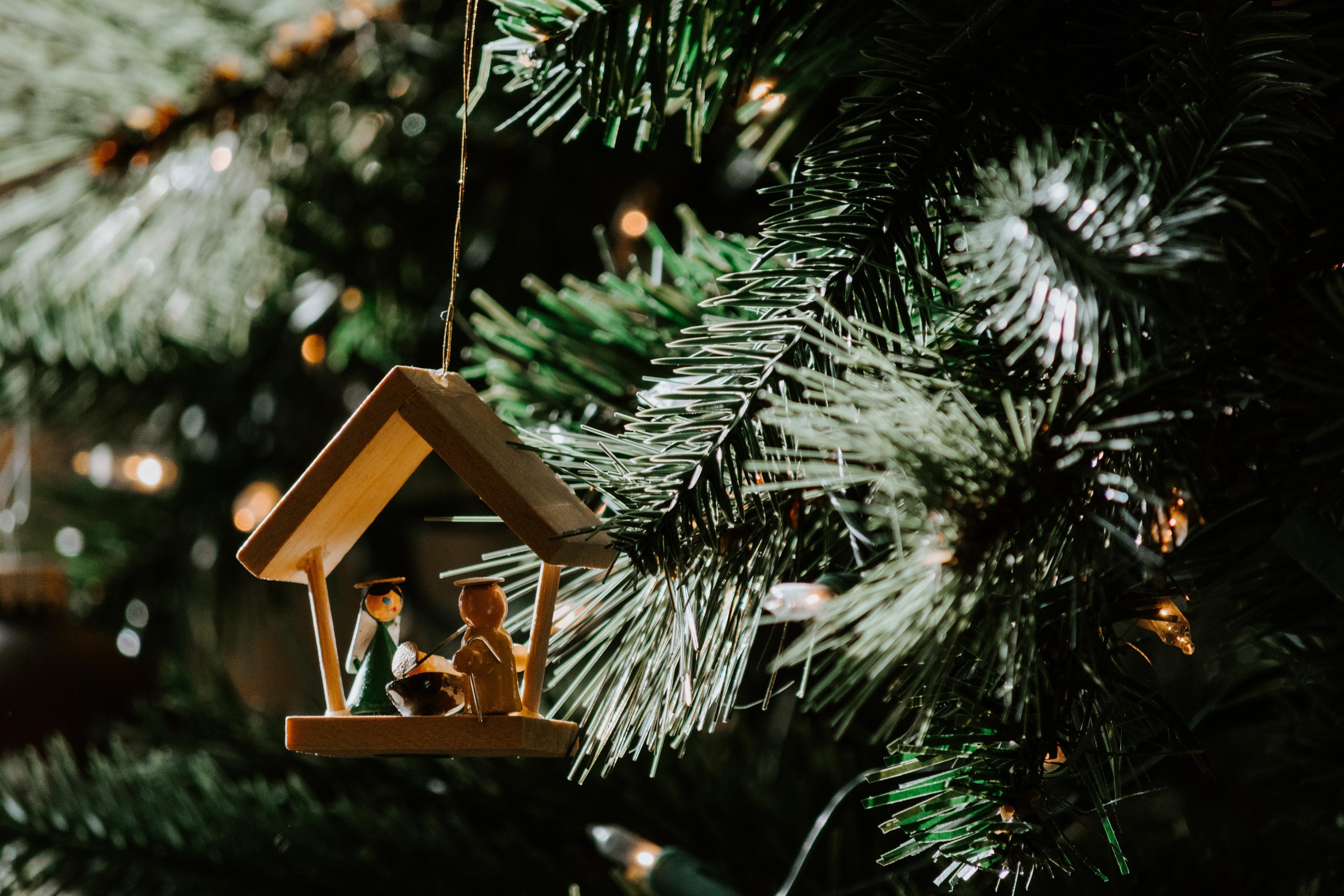 Weihnachtsmarkt – von Haund gmocht’s