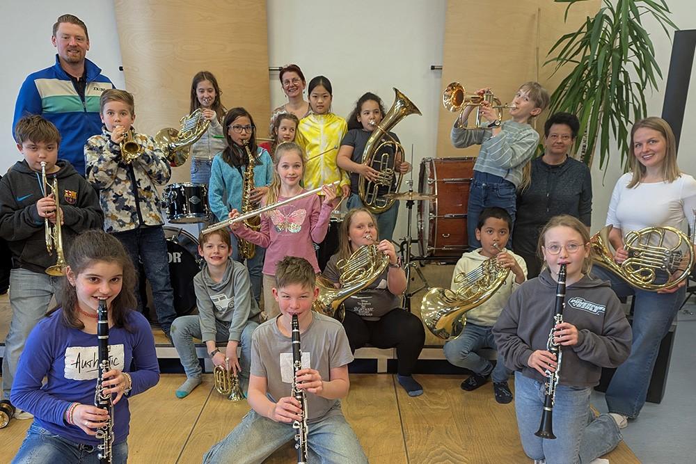 Konzert: Fest der Jugend und Musik