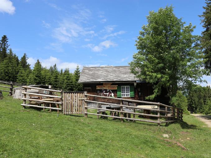 Untere Halterhütte