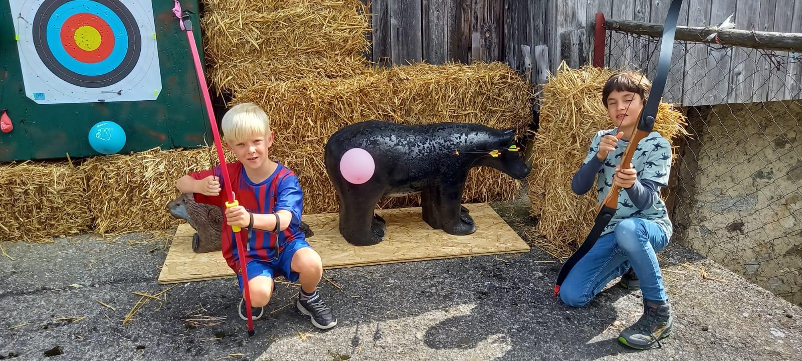 Kinderfest in Baierdorf