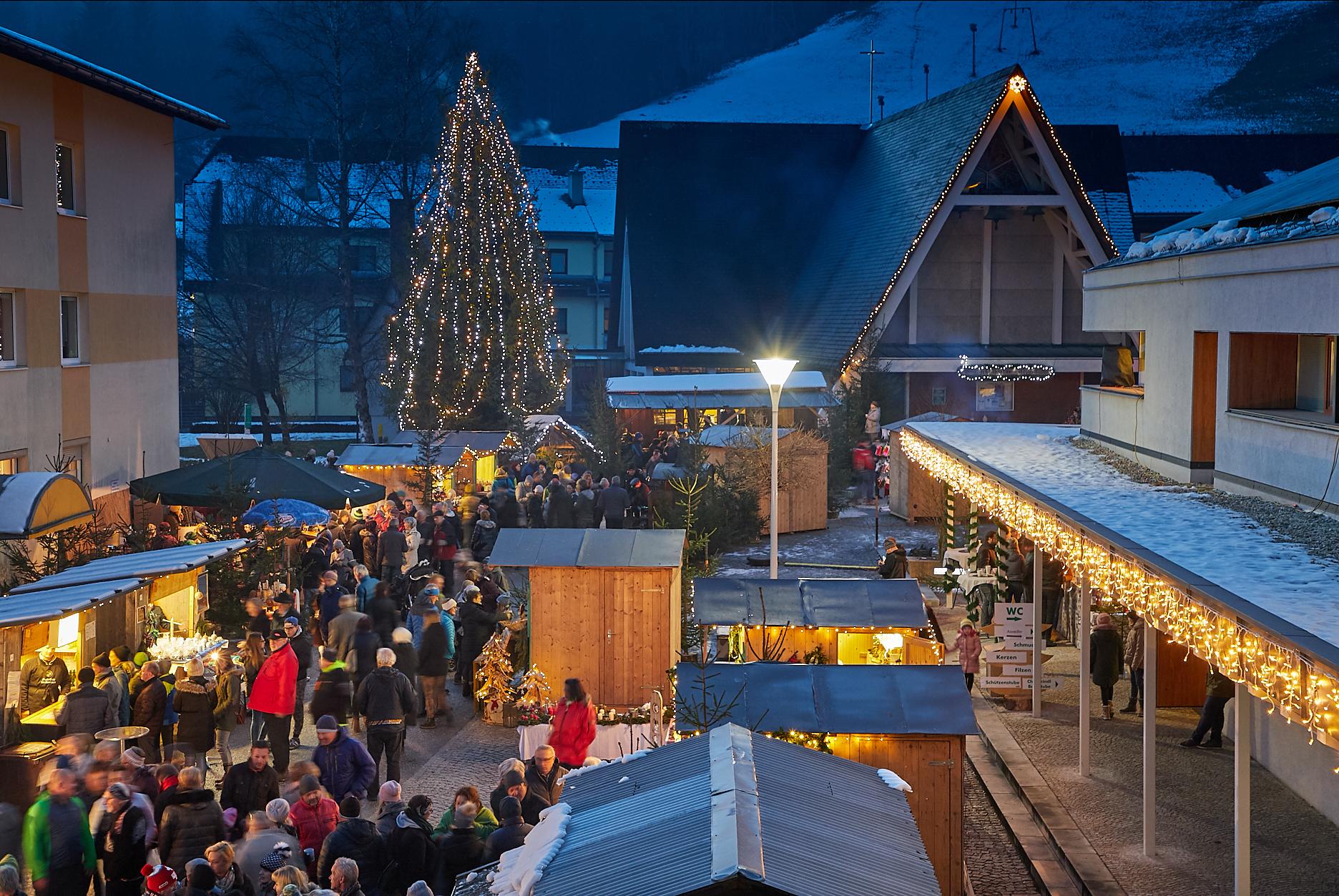 Weißenbacher Christkindlmarkt
