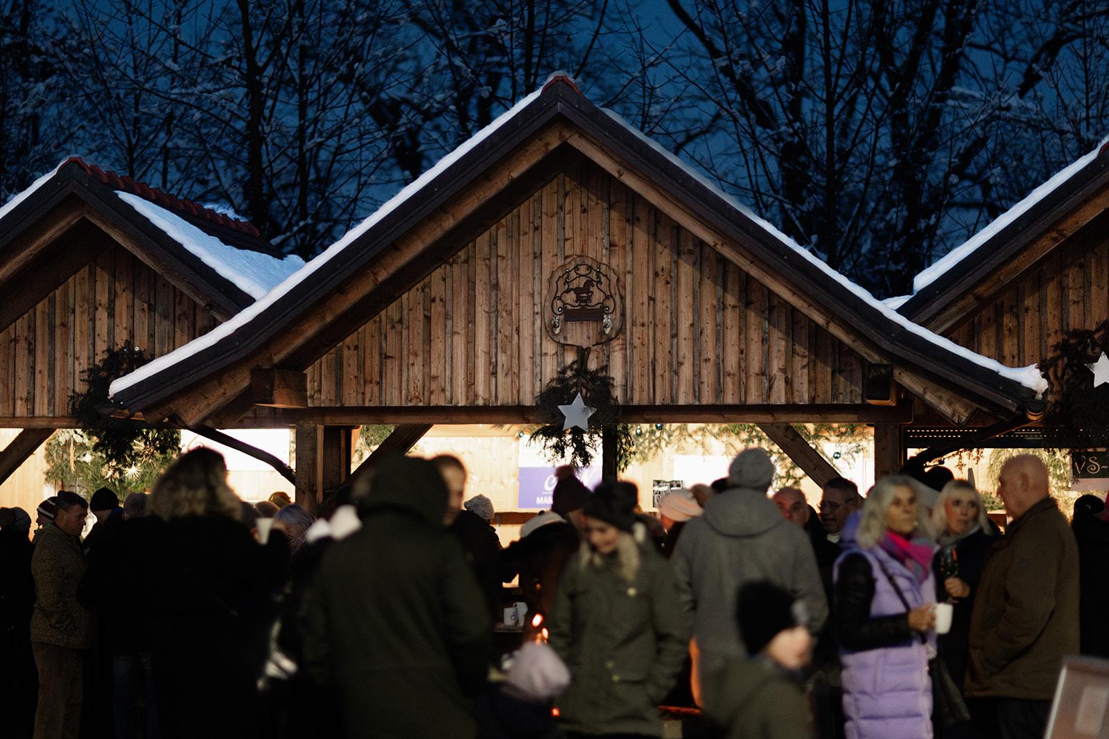 Advent am Hütterberg