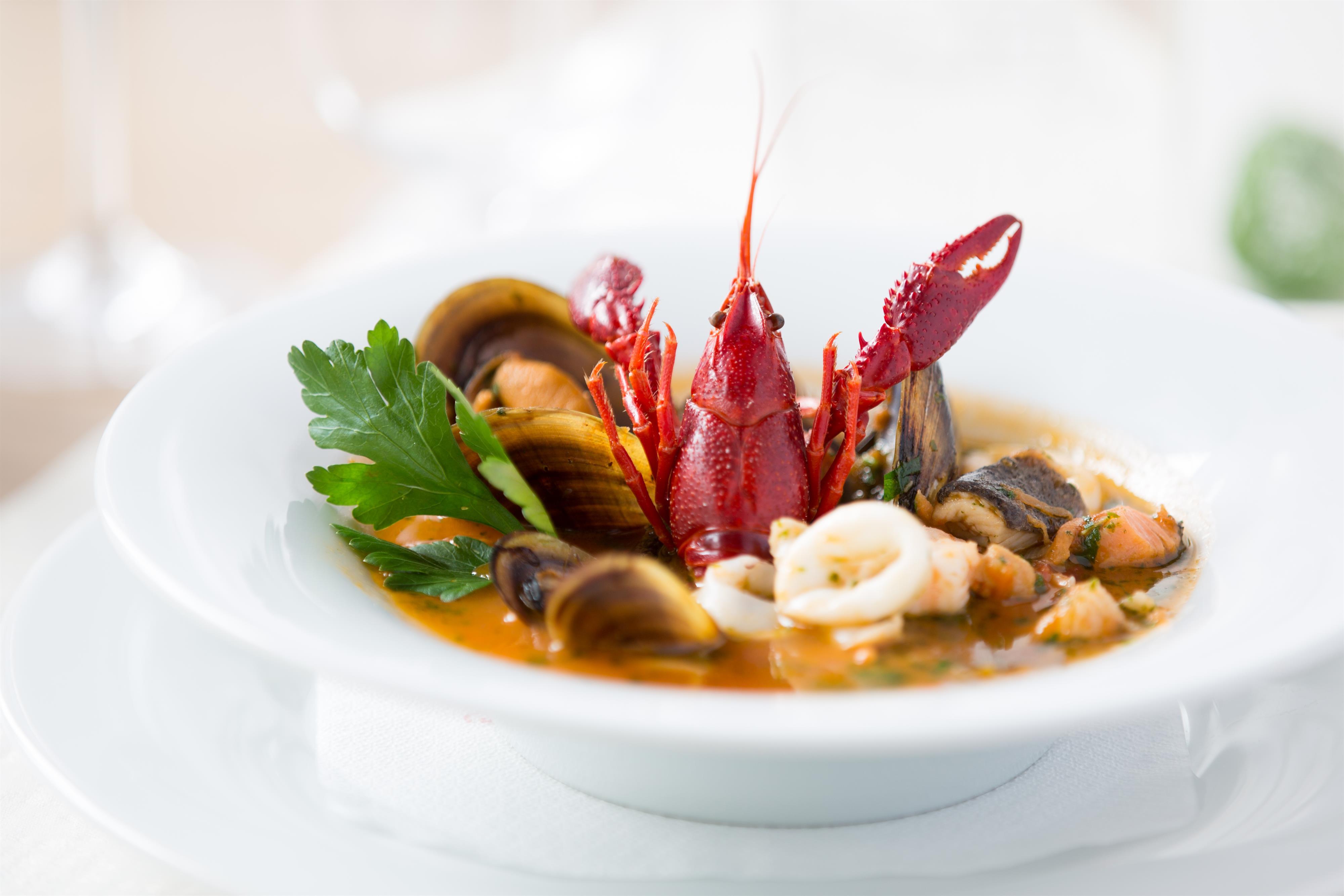 Kulinarik: Fish & Seafood Party