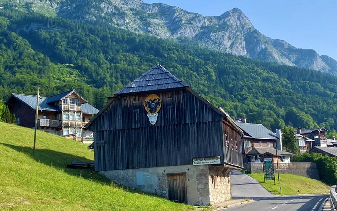 Kaiserlicher Stall in Grundlsee