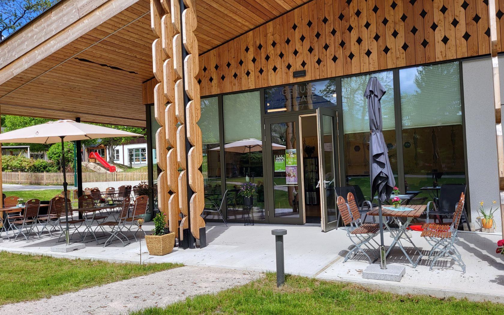 Kur Konzert Café