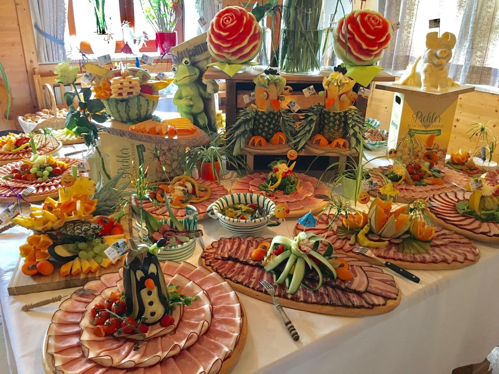 Hoffest & Mehlspeisgaudi