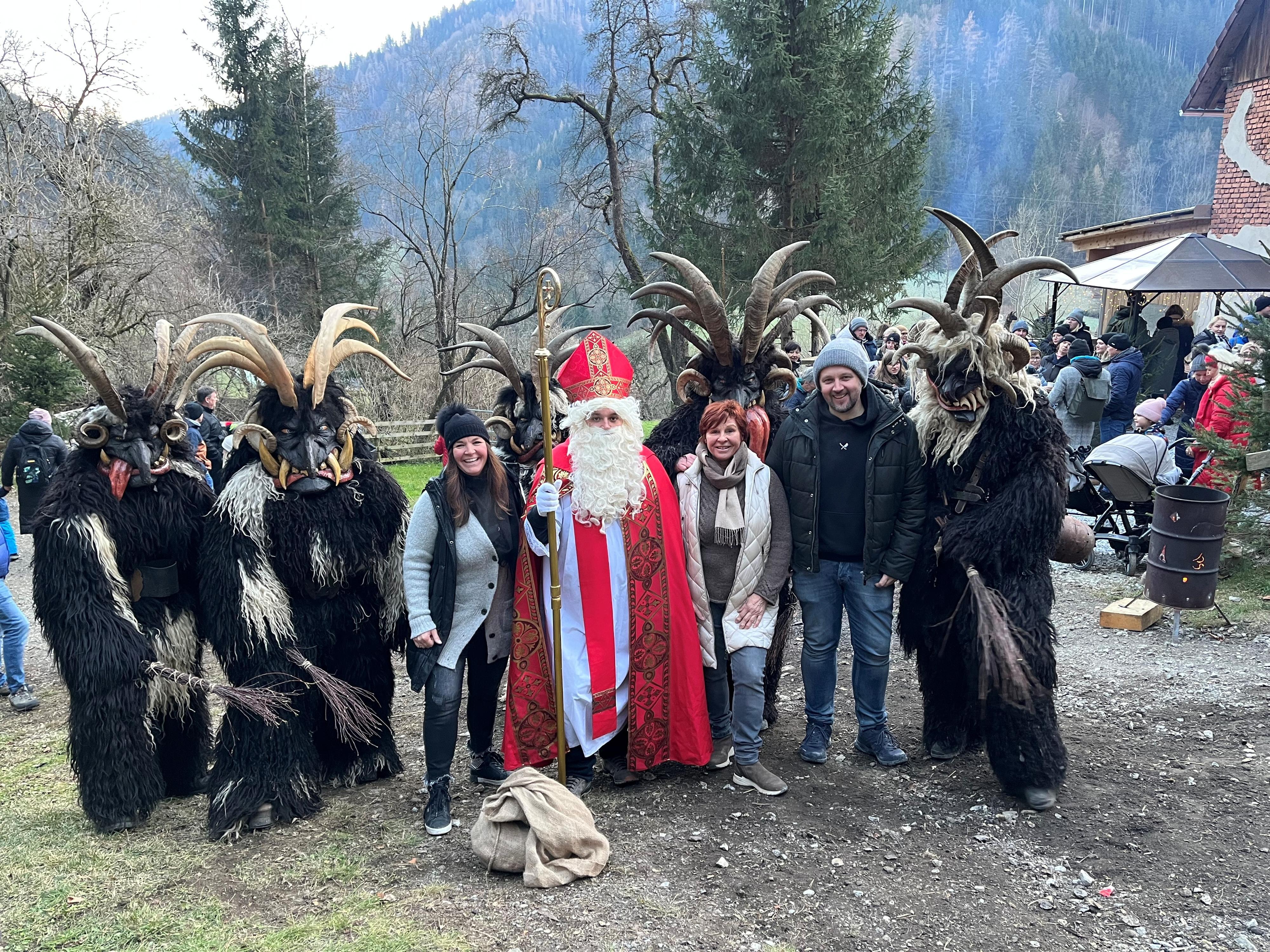 Advent am Alpakahof