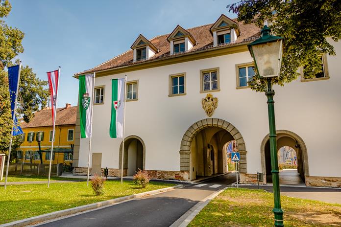 Grazertor (Neues Rathaus)