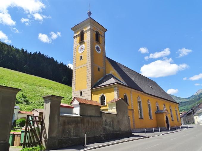 Kirche Mariä Himmelfahrt