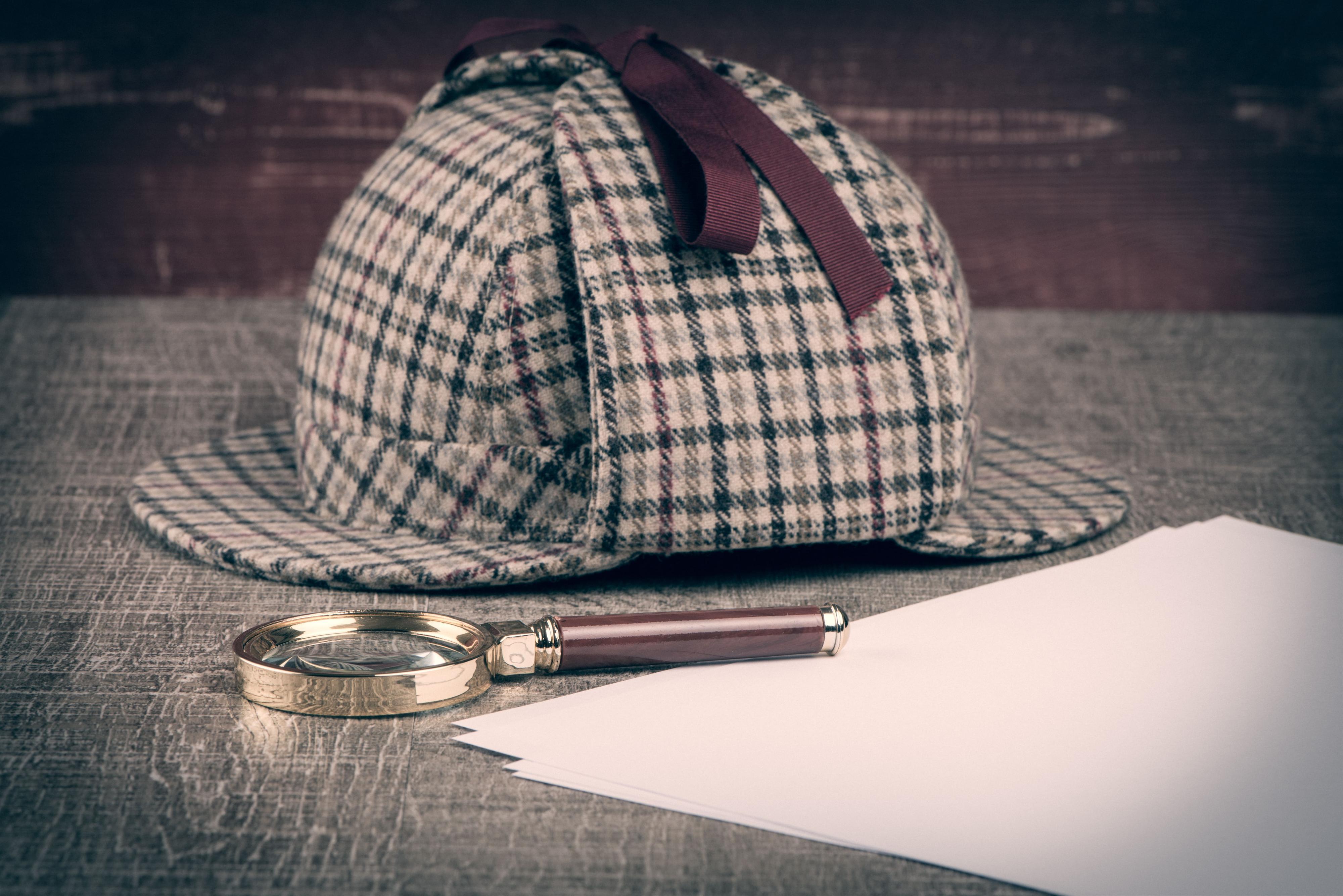 Theater: Sherlock Holmes – Der Fall Moriarty