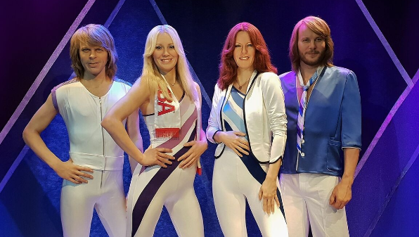 ABBA – Mamma Mia & much more