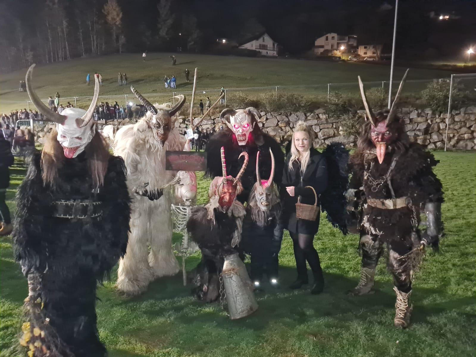 2. Kathareiner Krampustreiben