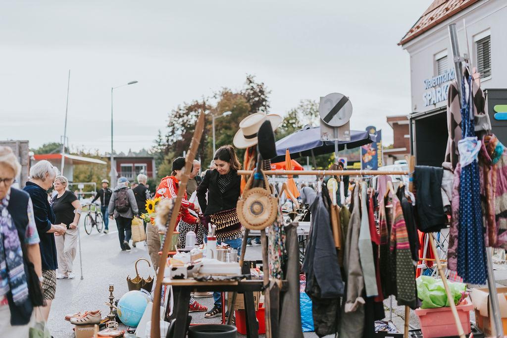 Andritzer Flohmarktfest