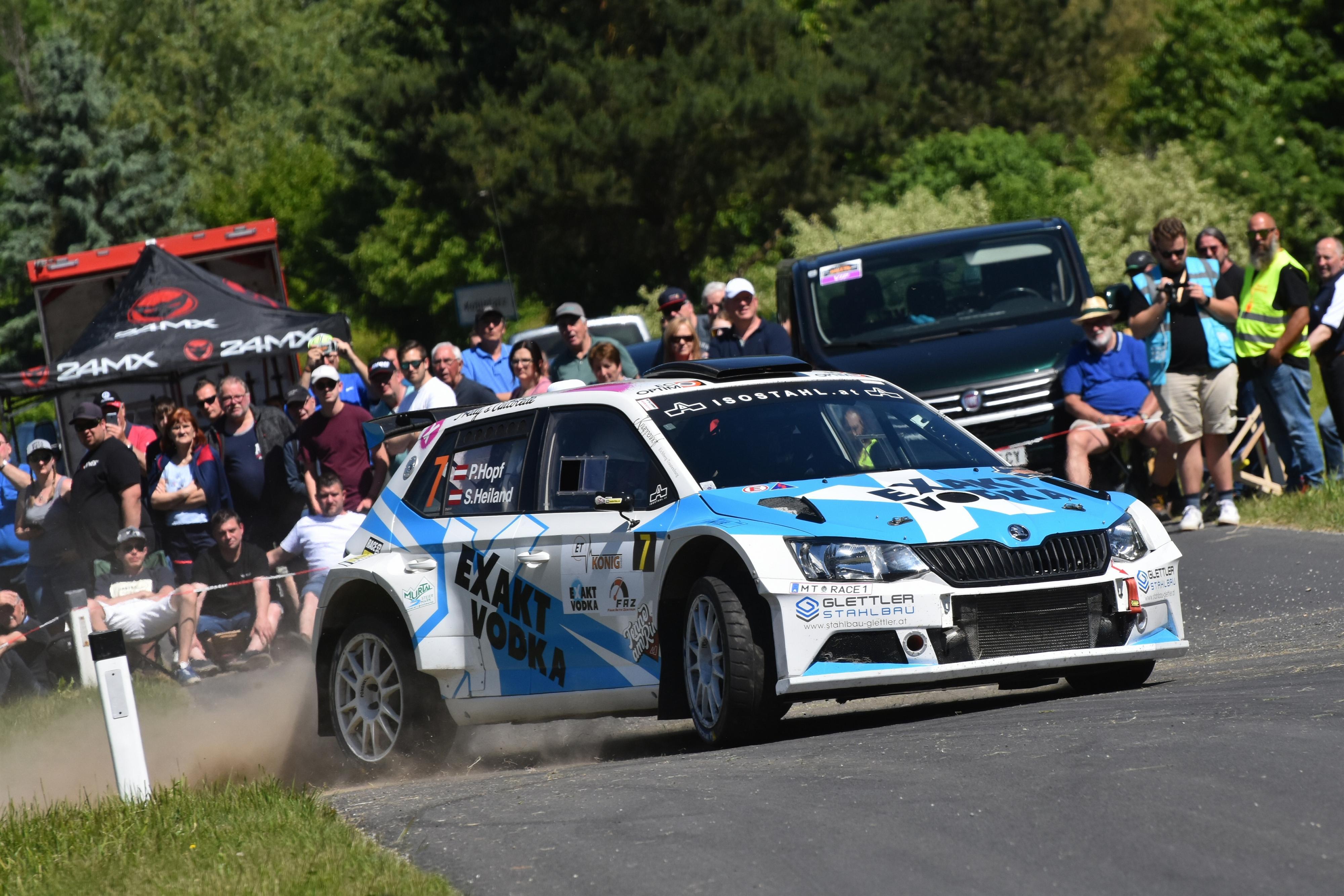 ET König Rallye powered by Peter Hopf