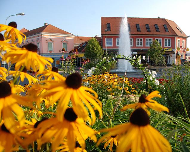 Thermenlandbrunnen Fürstenfeld