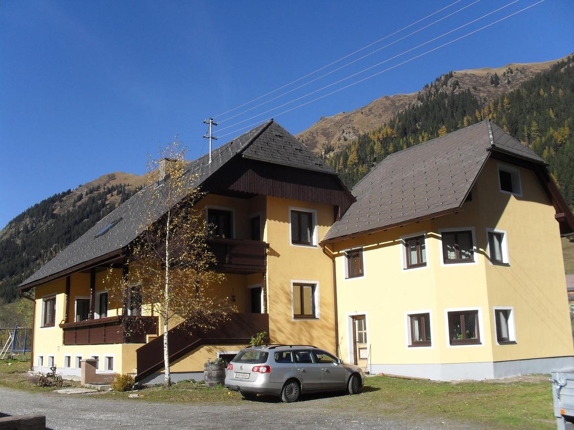 Ferienwohnungen Hasler