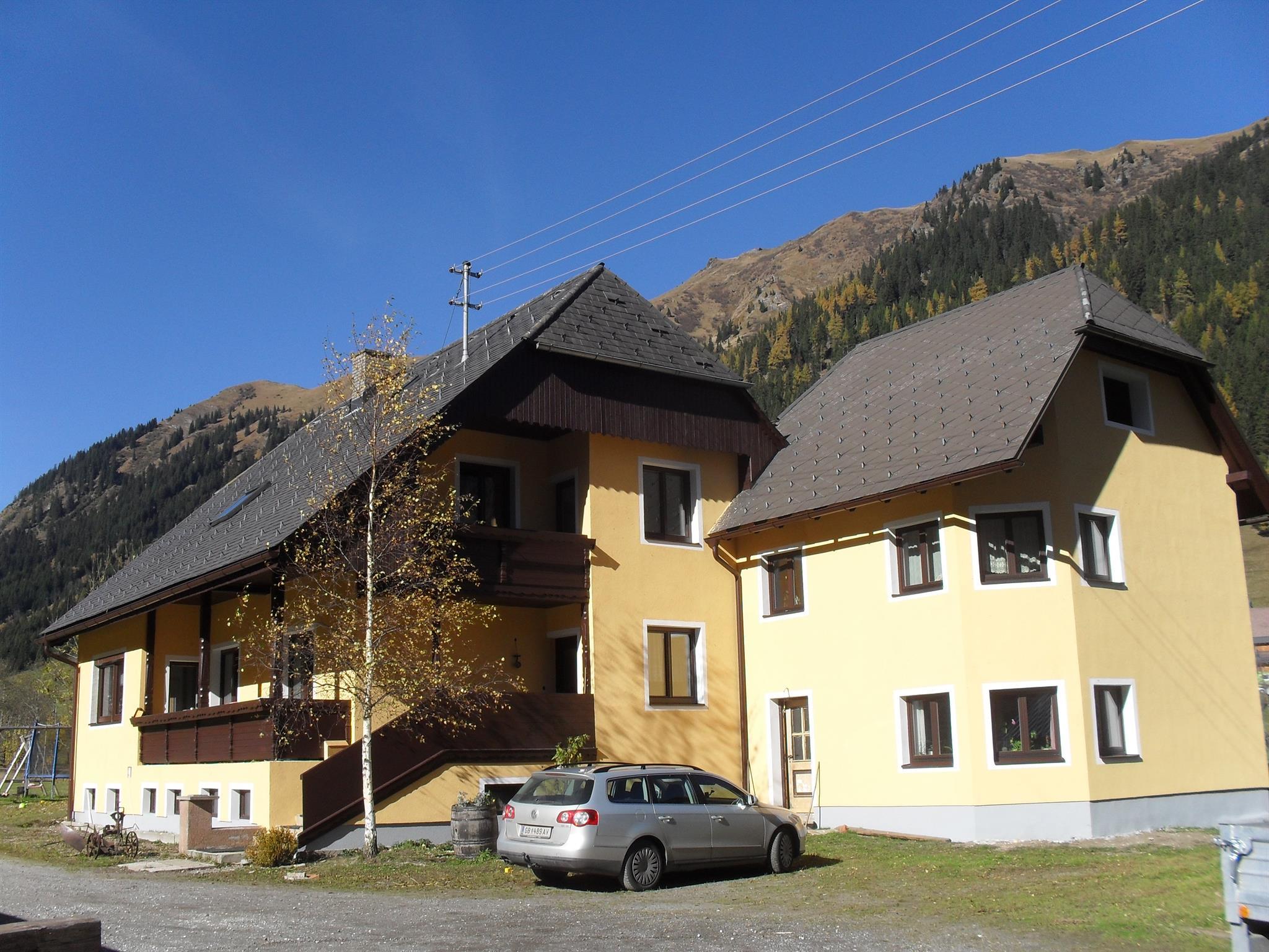 Ferienwohnungen Hasler