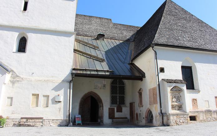 Stadtpfarrkirche St. Paul