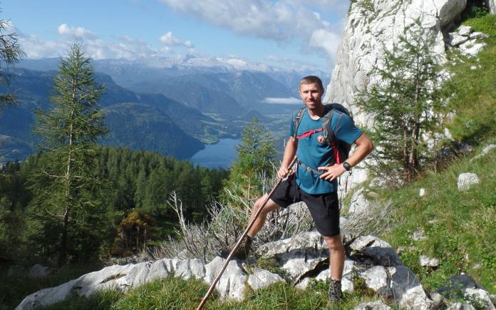 Landwirt, Bergwanderführer und Naturvermittler – Gerhard Weissenbacher