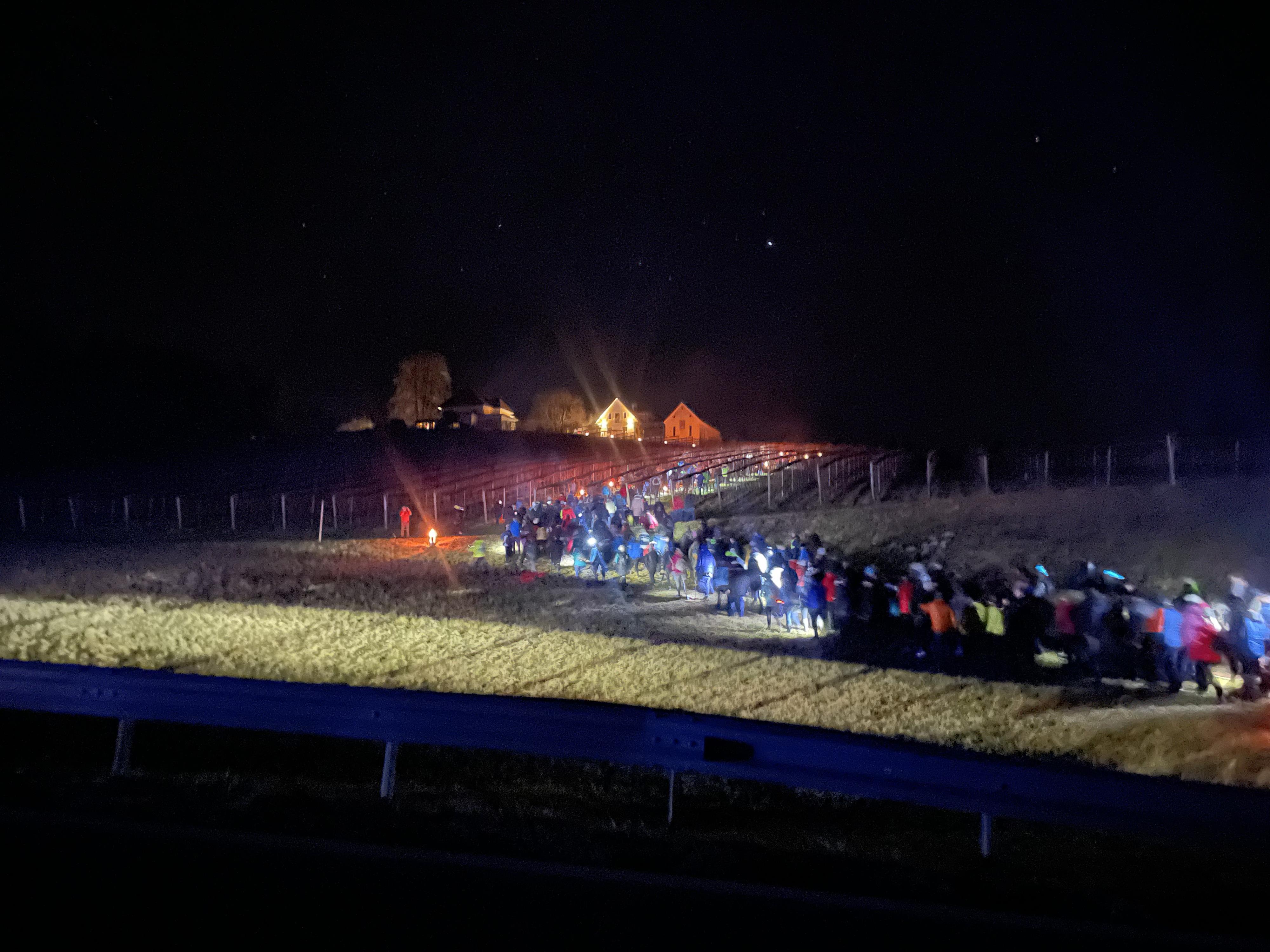 Silvesterwandern