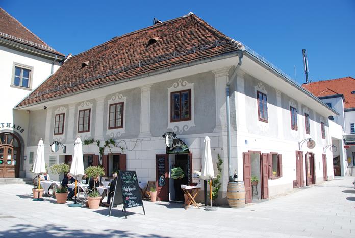 Das Zügnerhaus