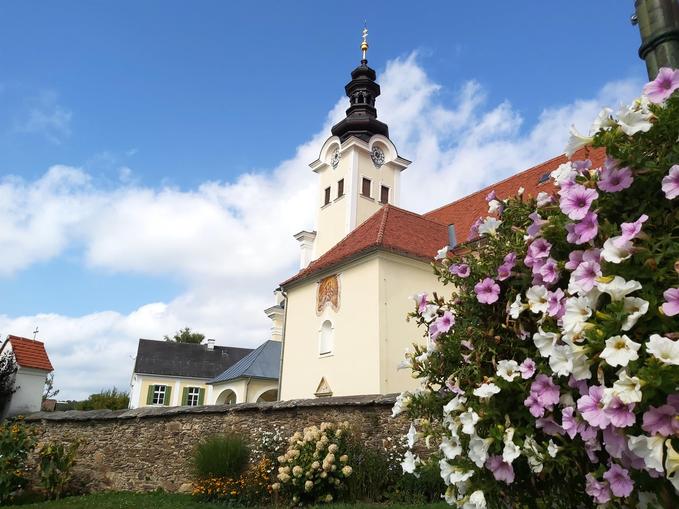Pfarrkirche Strallegg