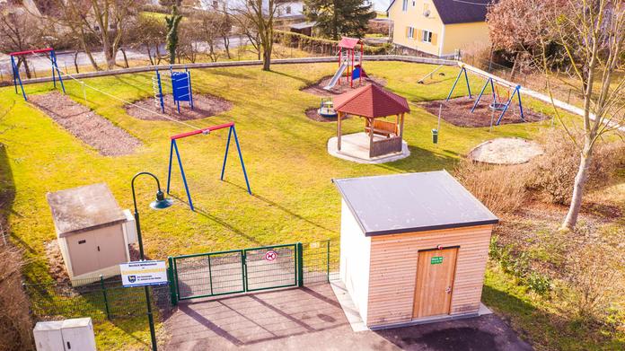 Sonnenspielplatz St. Johann in der Haide