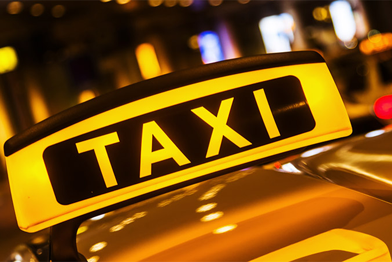 Theater: Taxi, Taxi