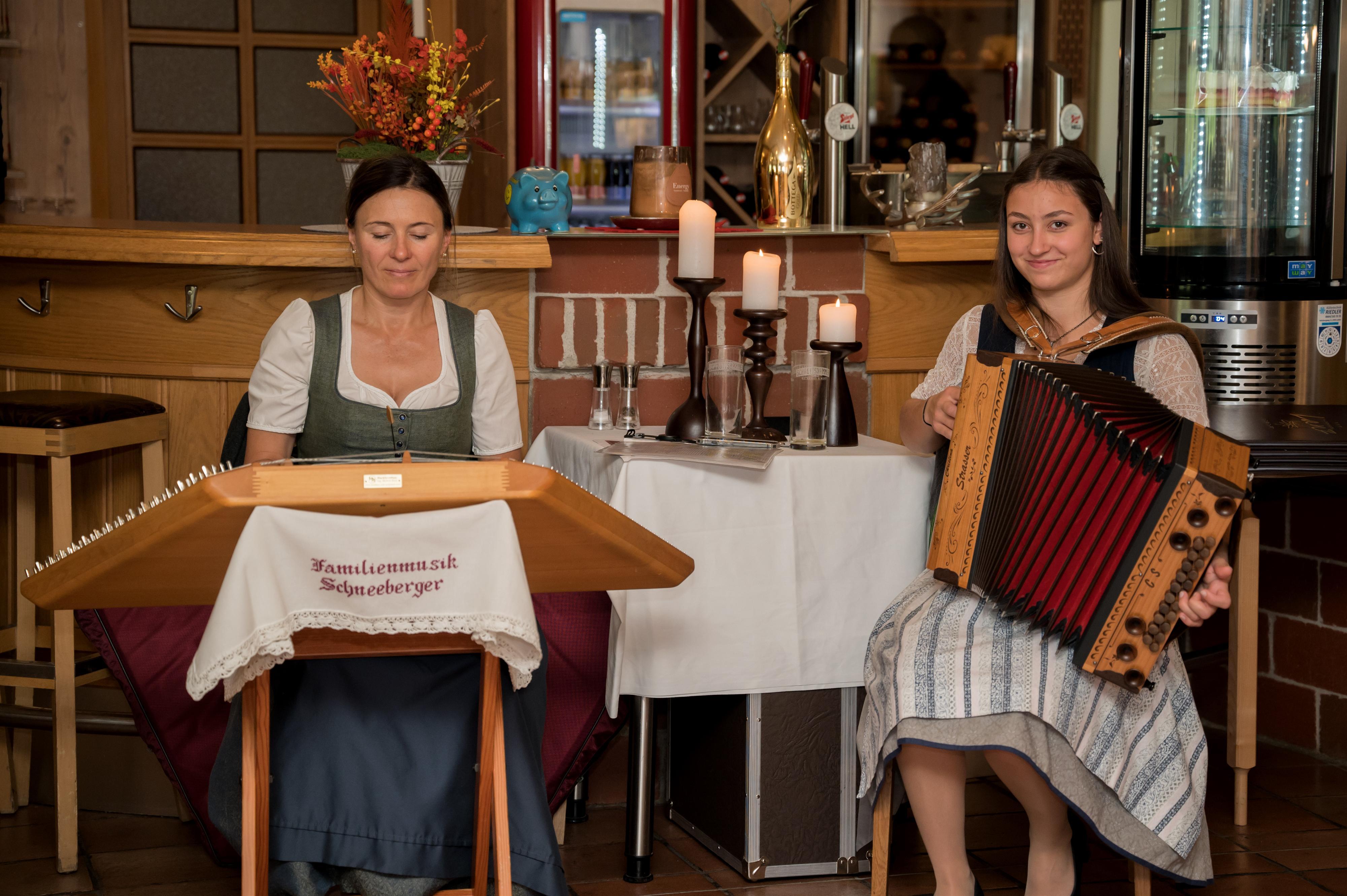 SteiraMusi Zauber – Alpenhotel Lanz