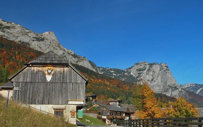 Kaiserlicher Stall in Grundlsee