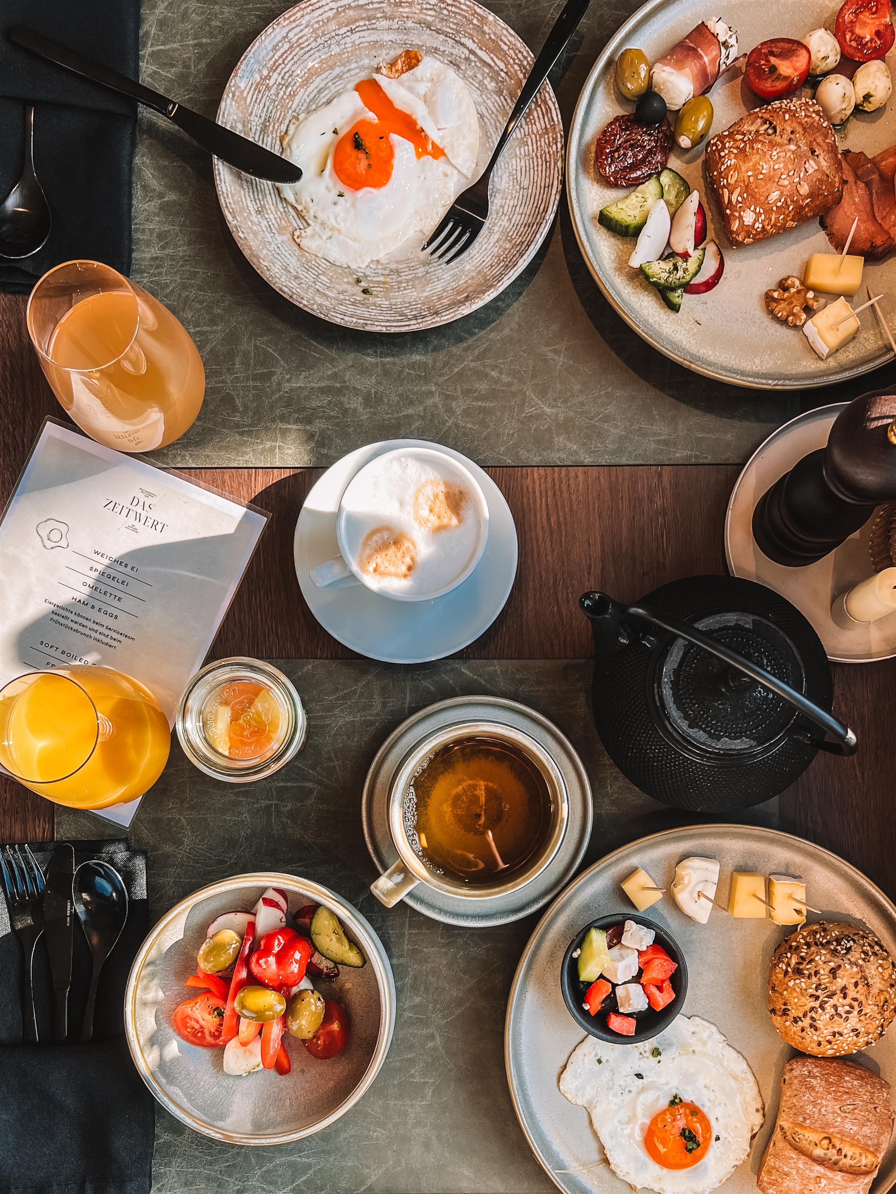 Vatertagsbrunch