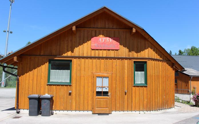 Stocksporthalle des ATSV Bad Aussee