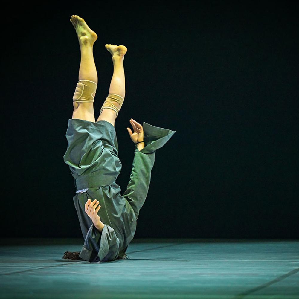 Follia! – Ballettabend in der Oper Graz