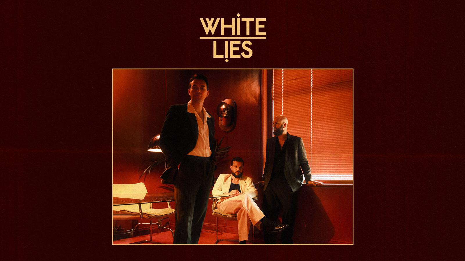 Konzert: White Lies