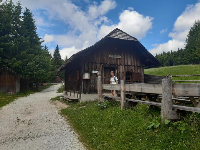 Teufelsteinhütte