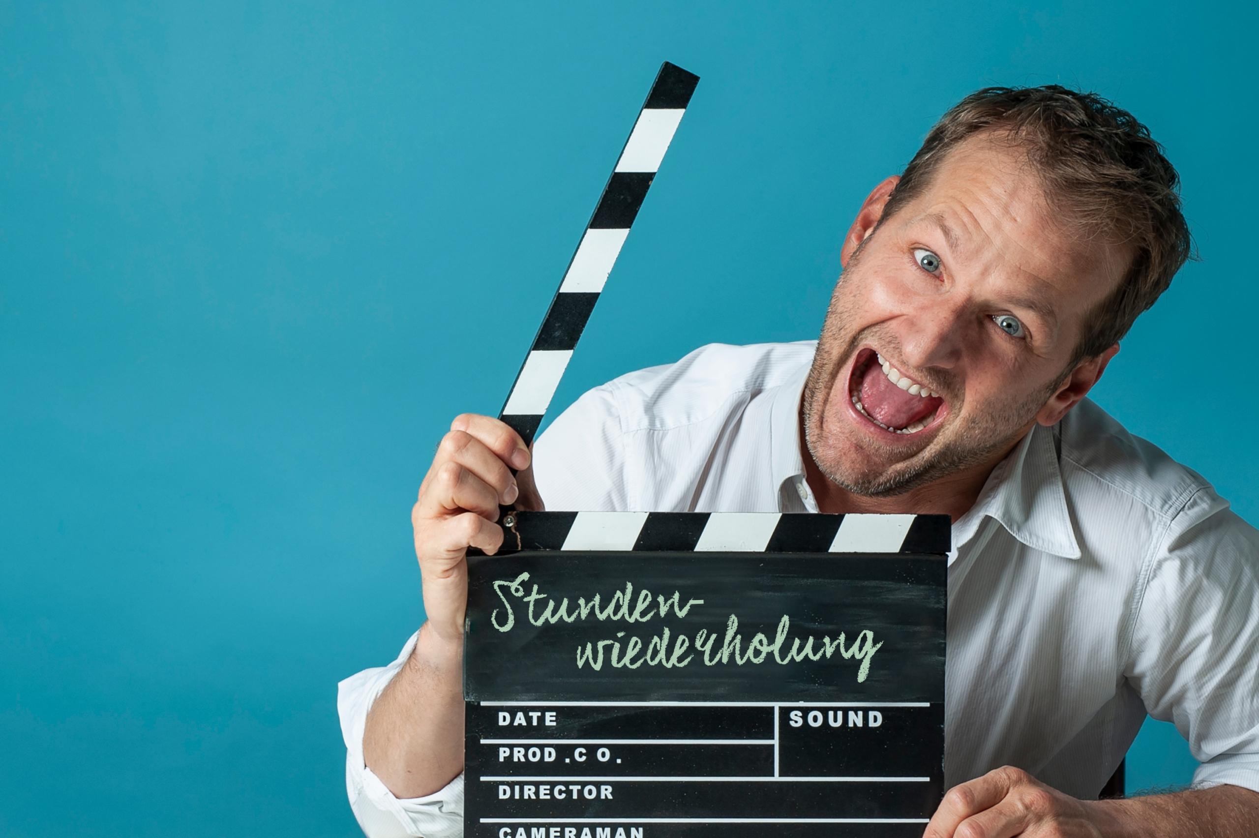 Andreas Ferners „Best of 20 Jahre Bildungskabarett“