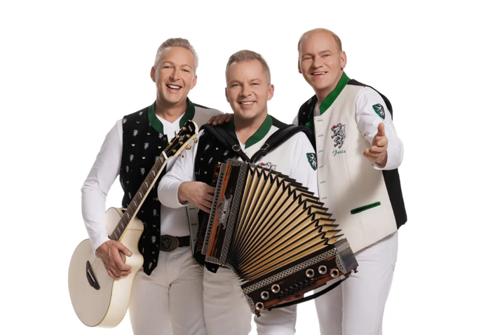 Radio-Frühschoppen VM1 – Dorffest-EDLSEER Alm