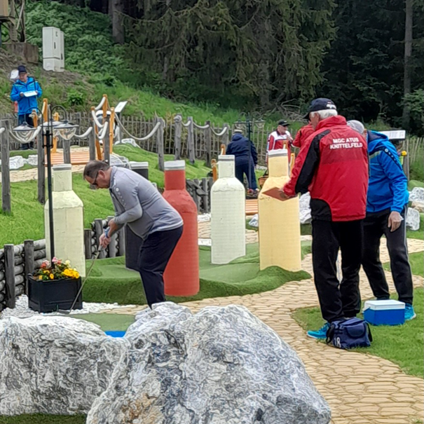 Landesmeisterschaft Minigolf