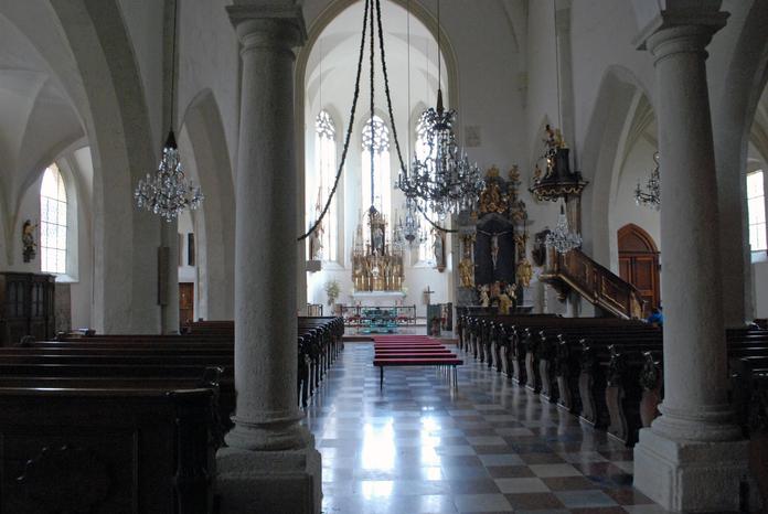 Stadtpfarrkirche