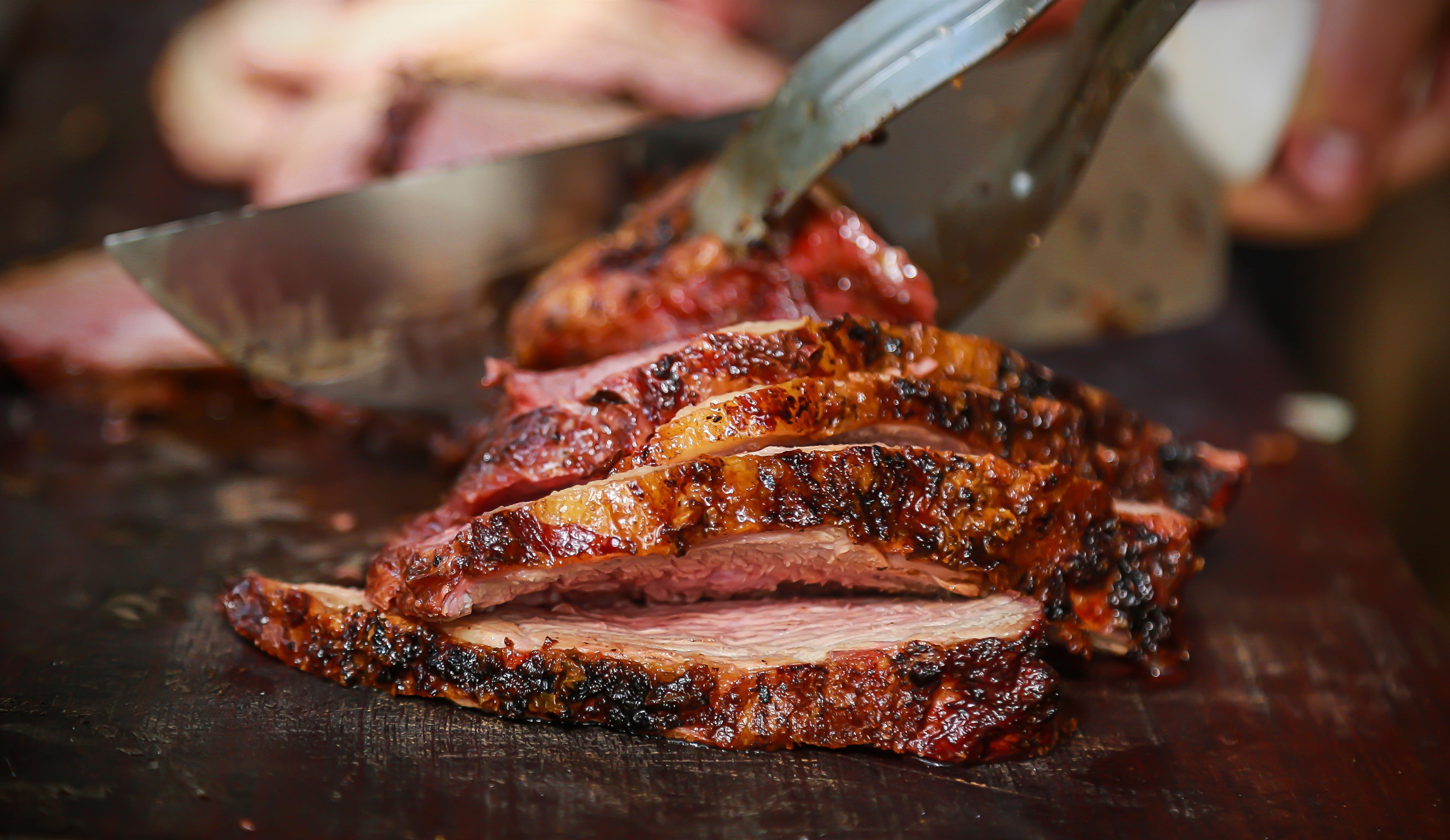 Grillabend beim Forellenwirt Maurer