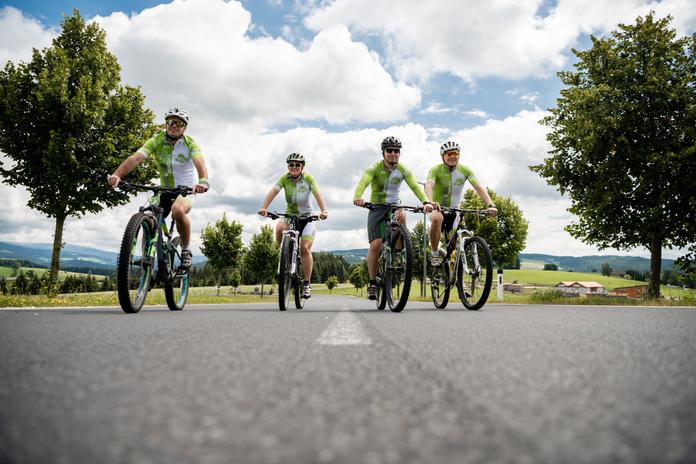 E-Bike Verleih Tankstelle Bauer