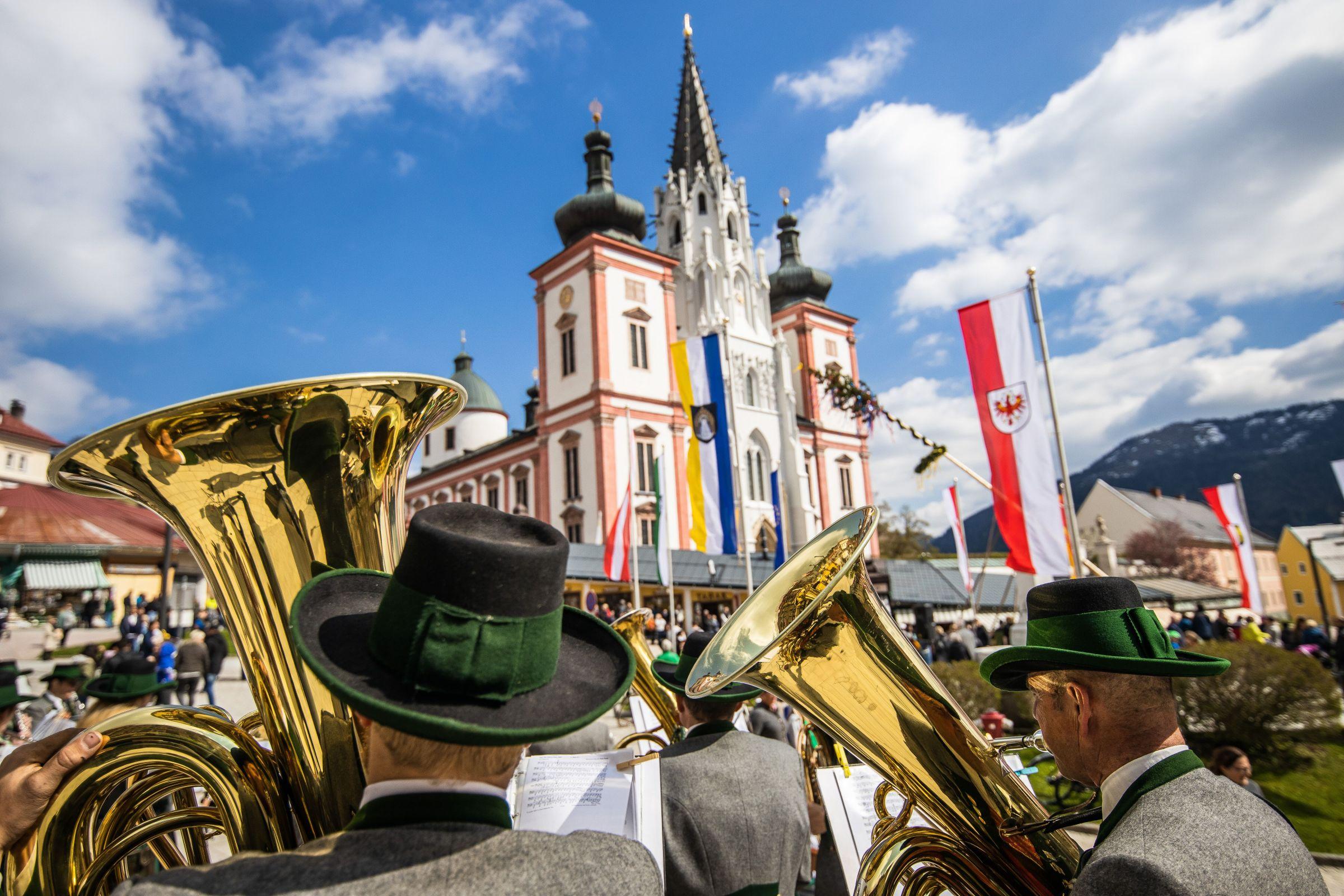 Sommerkonzerte am Hauptplatz