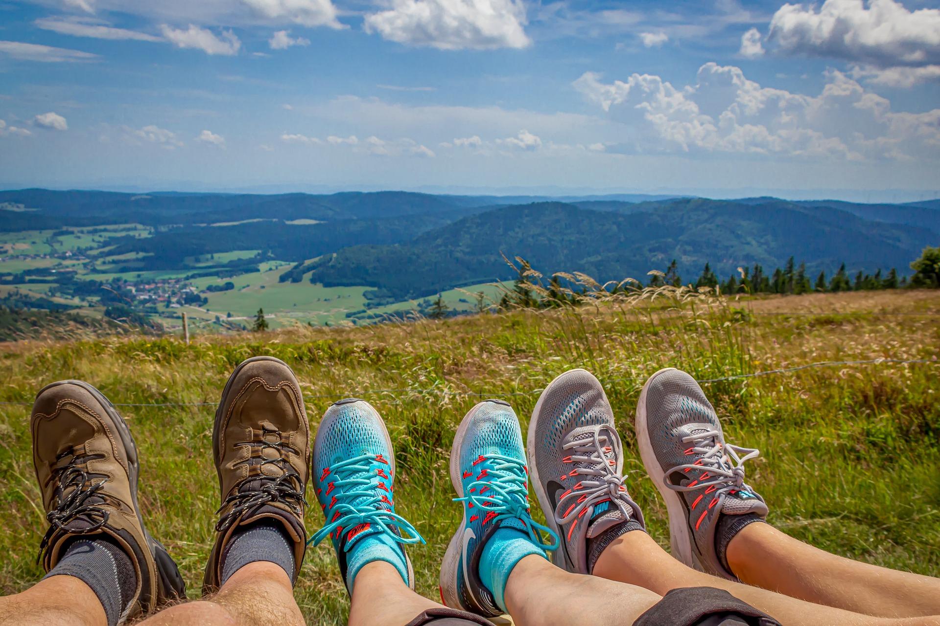 7. Fitmarsch der Berg- & Naturwacht Kapfenberg