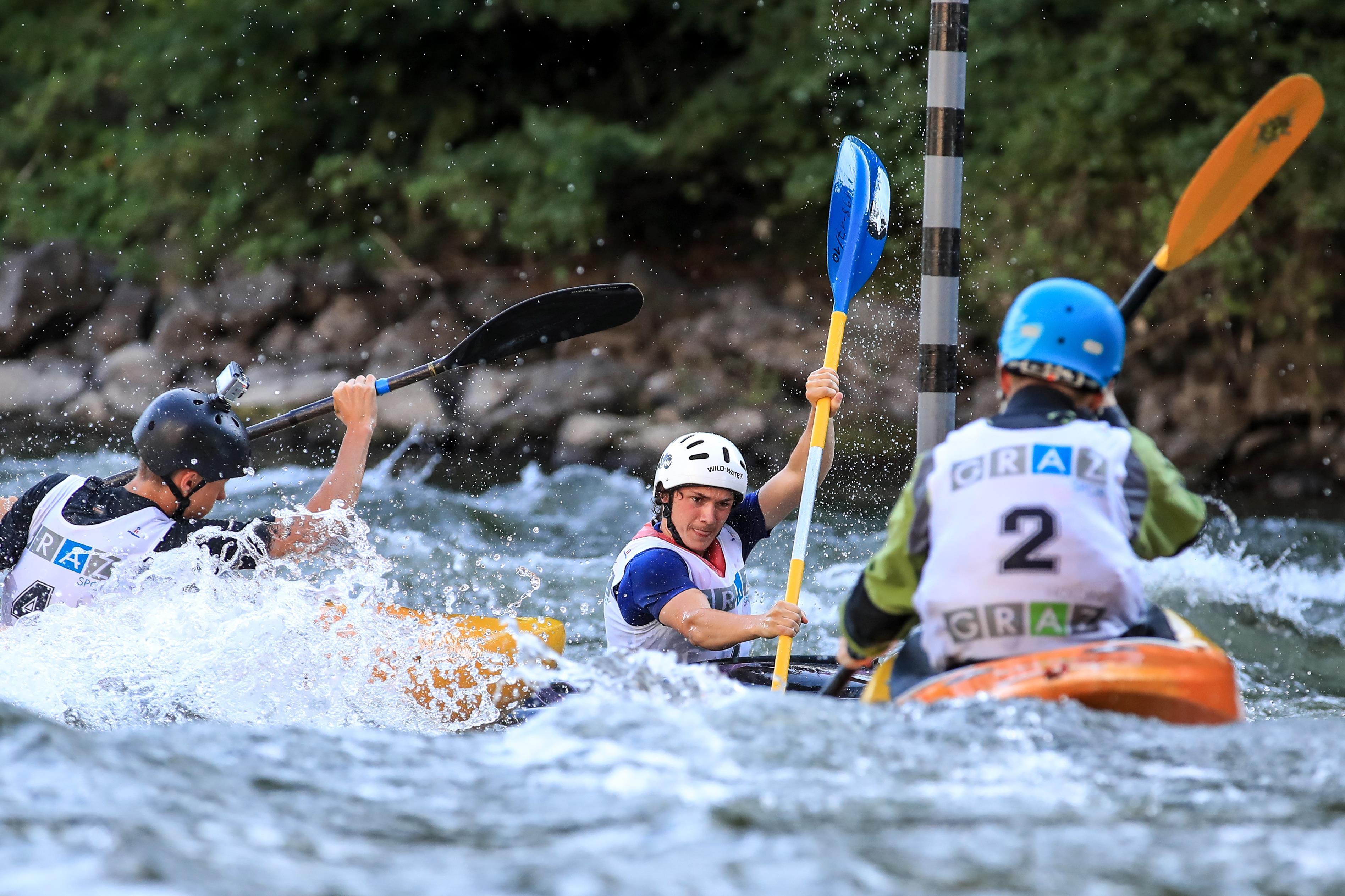 Graz Riverdays
