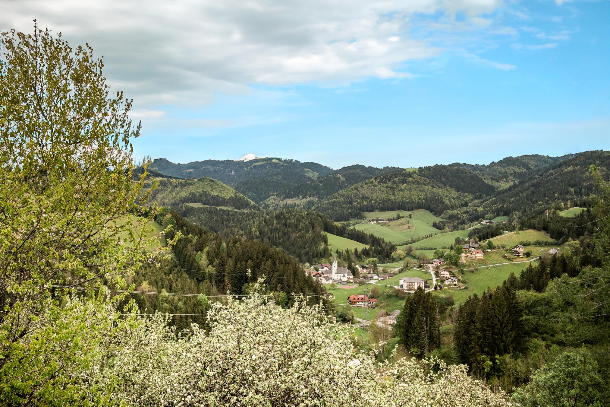 Dorfkirtag in Geistthal