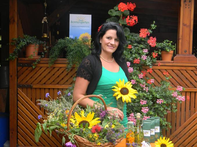 Eva's Sonnengarten